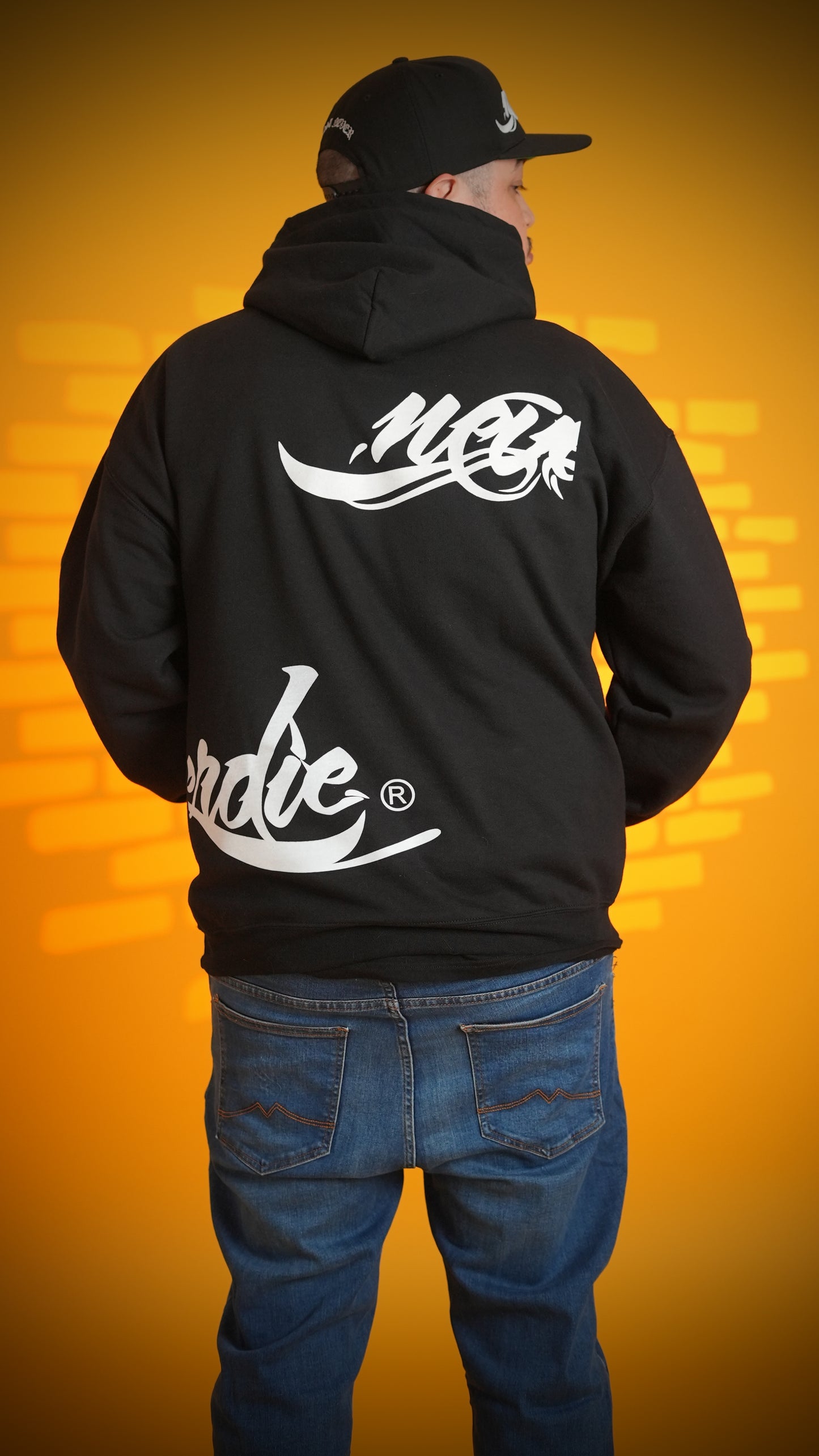 NEVER DIE HOODIE 2025