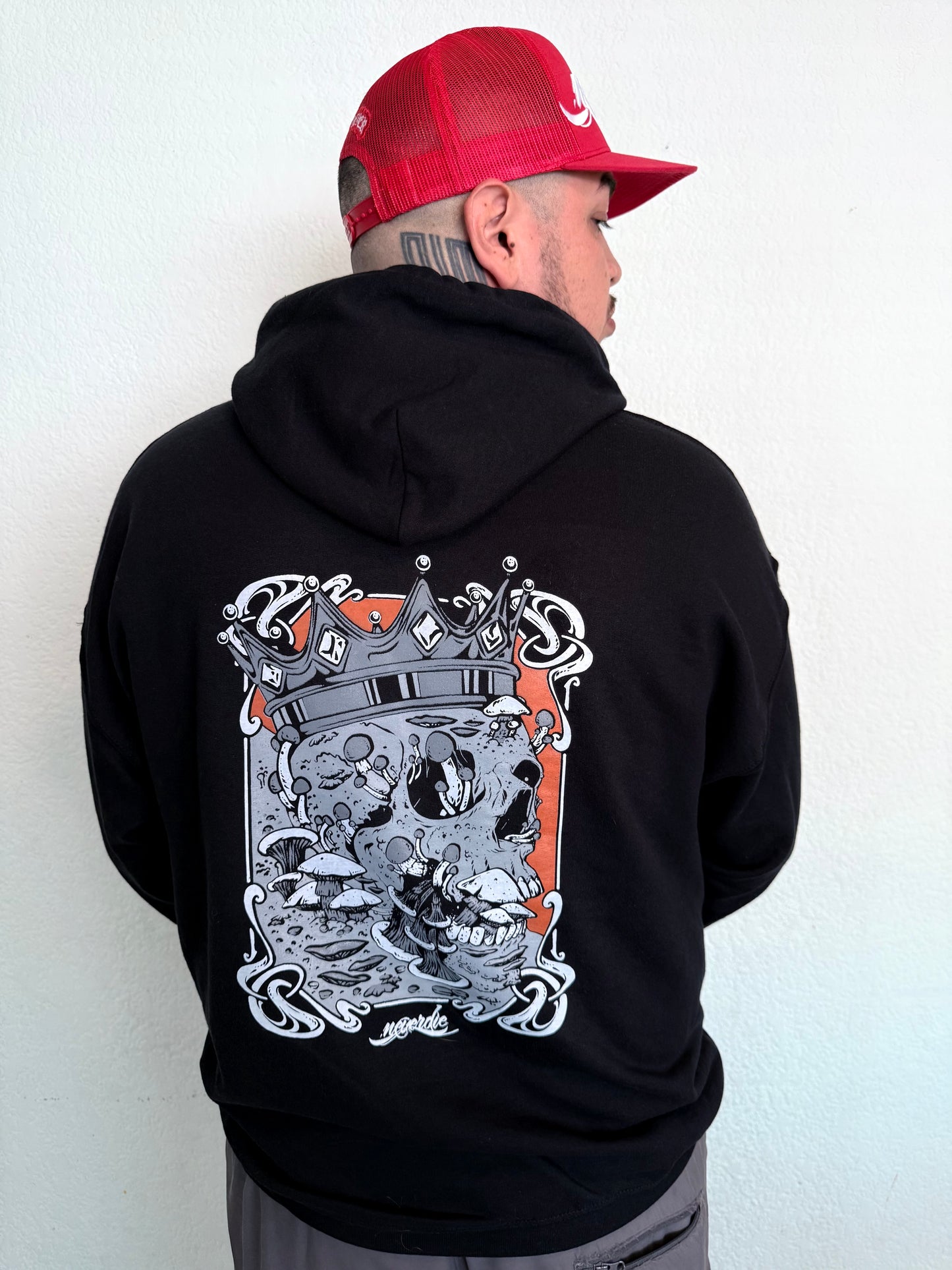 SHROOMS HOODIE (EDICIÓN ESPECIAL)